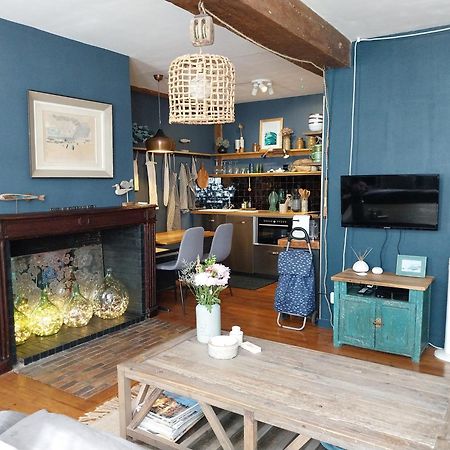 La Cabane Du Pecheur Honfleur Dış mekan fotoğraf