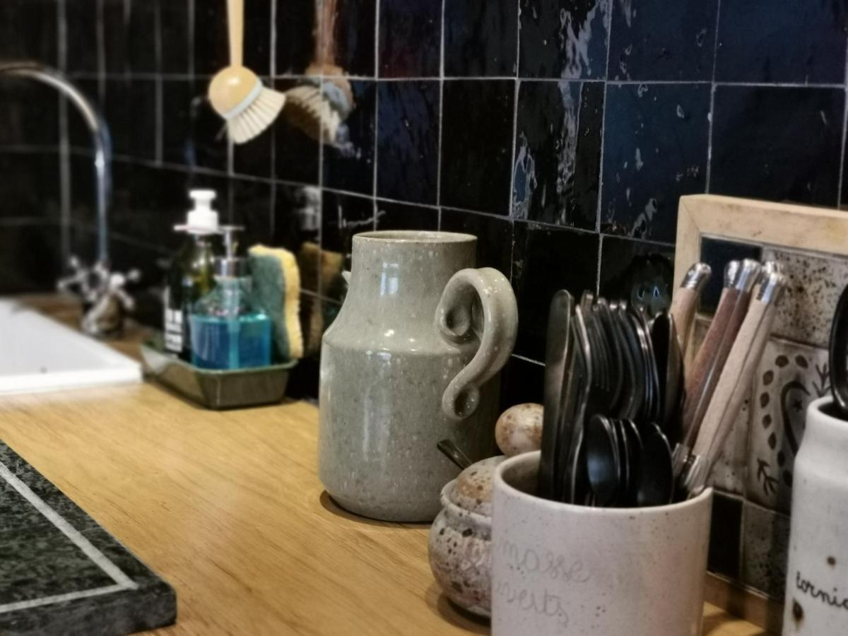 La Cabane Du Pecheur Honfleur Dış mekan fotoğraf