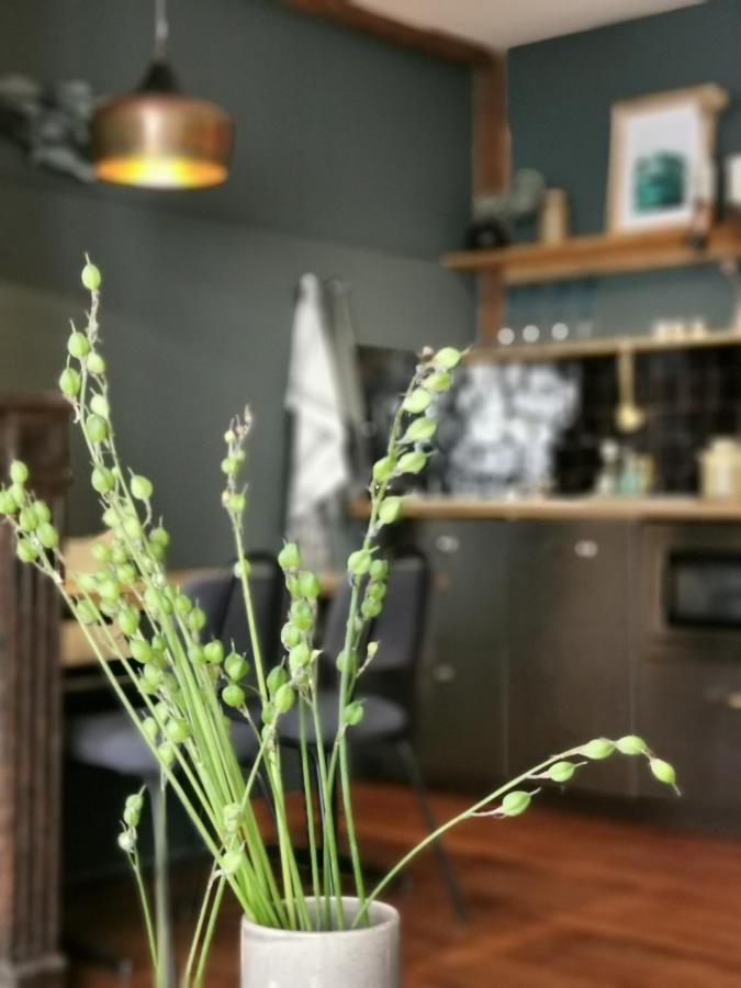 La Cabane Du Pecheur Honfleur Dış mekan fotoğraf