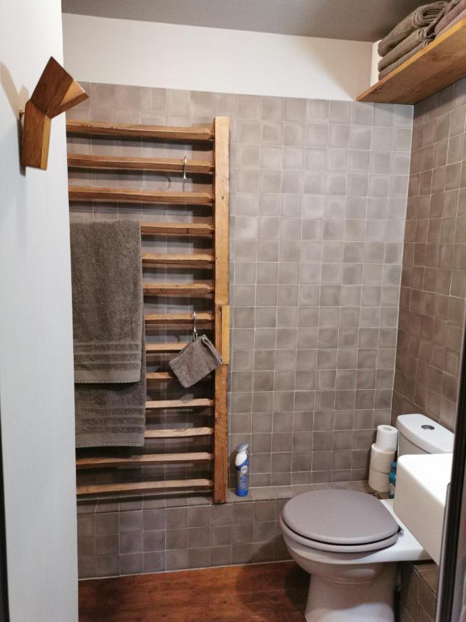 La Cabane Du Pecheur Honfleur Dış mekan fotoğraf