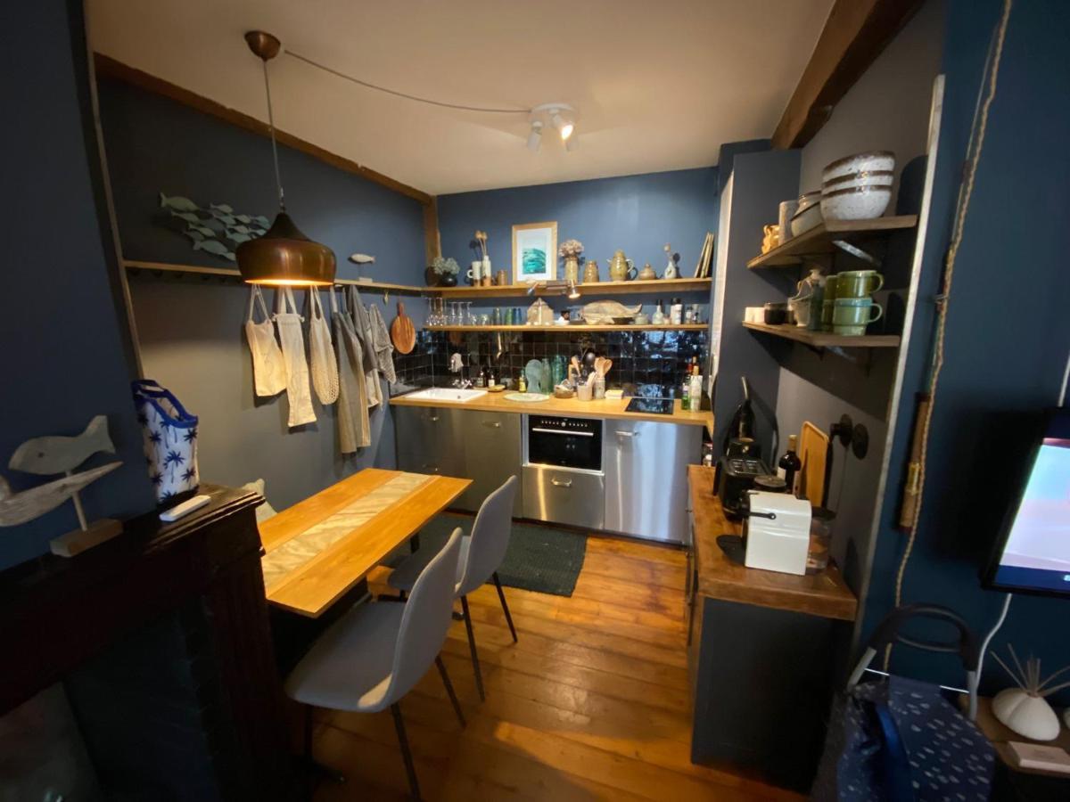 La Cabane Du Pecheur Honfleur Dış mekan fotoğraf