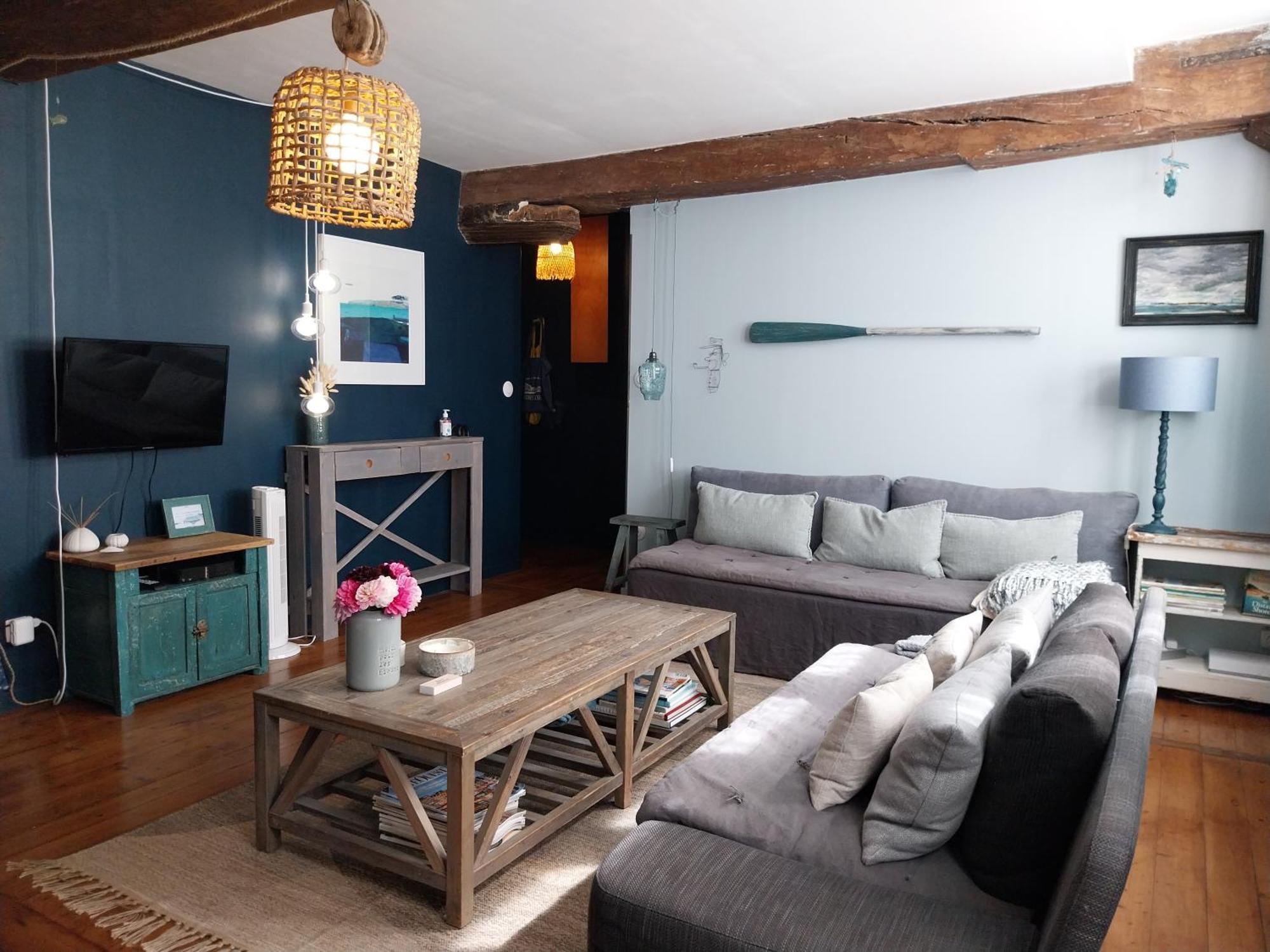 La Cabane Du Pecheur Honfleur Dış mekan fotoğraf