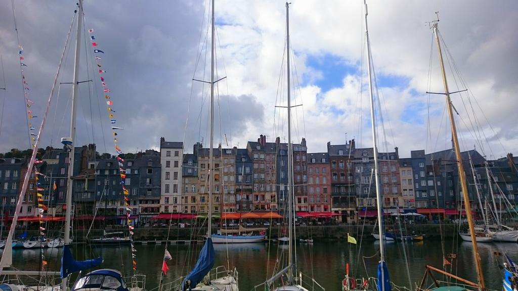 La Cabane Du Pecheur Honfleur Dış mekan fotoğraf